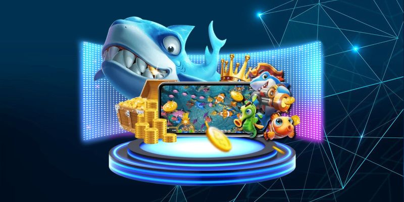 Trải nghiệm bắn cá 3D online trên điện thoại cần giao diện mượt và thao tác nhanh.